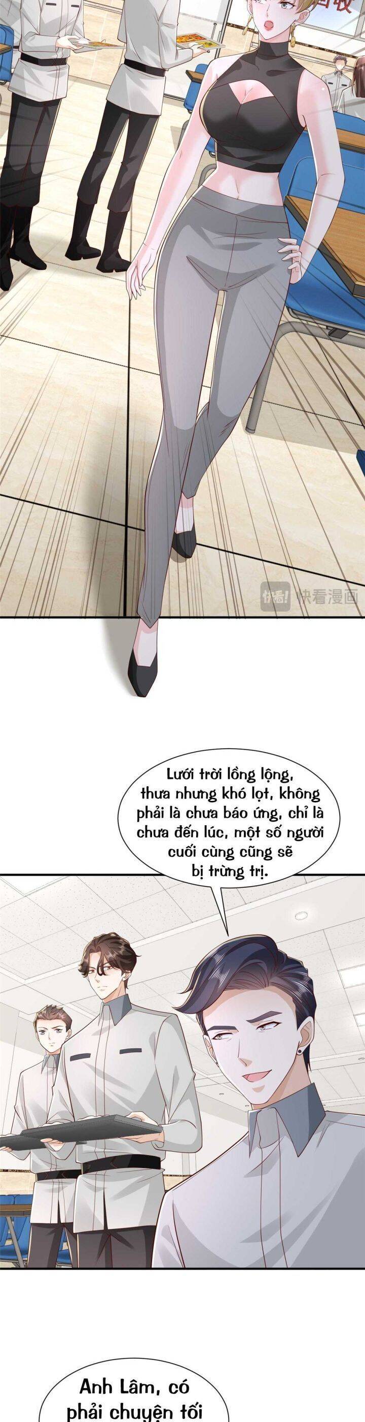 Mỗi Tuần Ta Có Một Nghề Nghiệp Mới Chap 753 - Next Chap 754