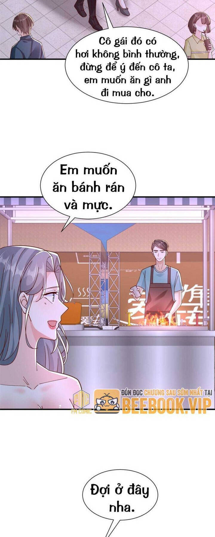 Mỗi Tuần Ta Có Một Nghề Nghiệp Mới Chap 753 - Next Chap 754