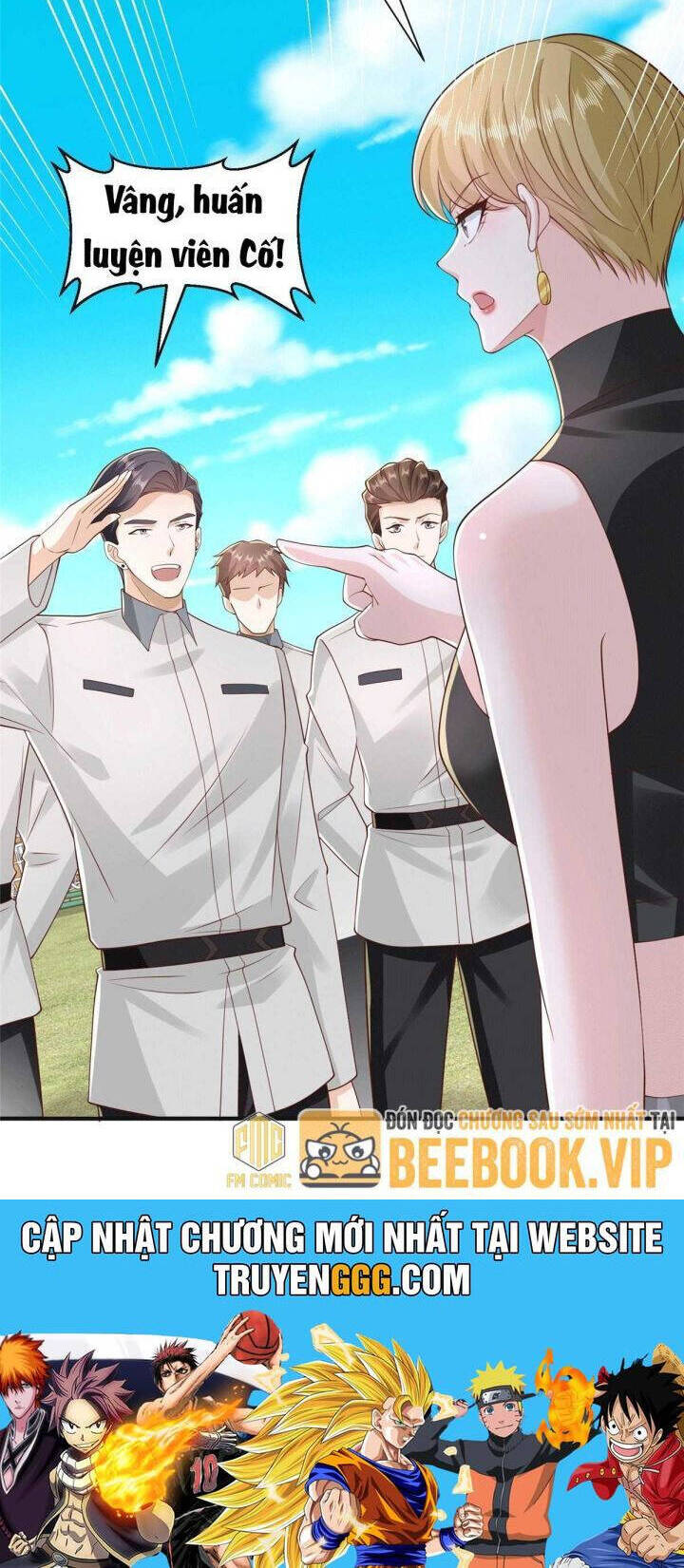 Mỗi Tuần Ta Có Một Nghề Nghiệp Mới Chap 753 - Next Chap 754