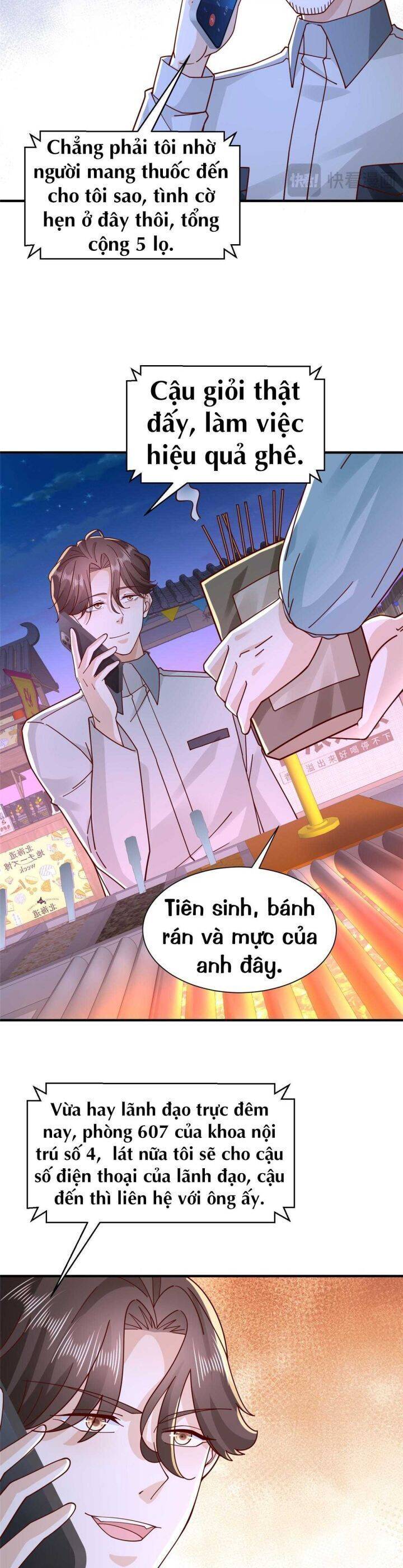 Mỗi Tuần Ta Có Một Nghề Nghiệp Mới Chap 753 - Next Chap 754