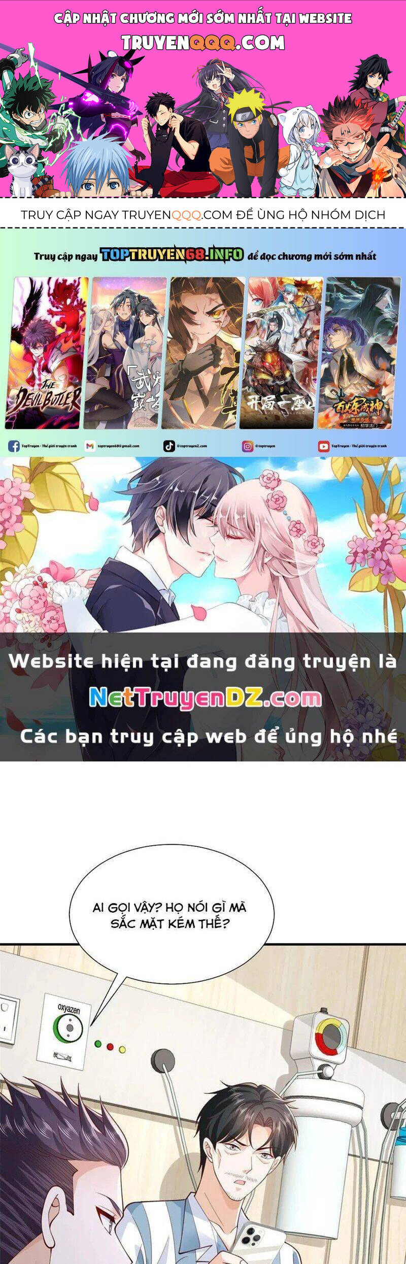 Mỗi Tuần Ta Có Một Nghề Nghiệp Mới Chap 756 - Next Chap 757