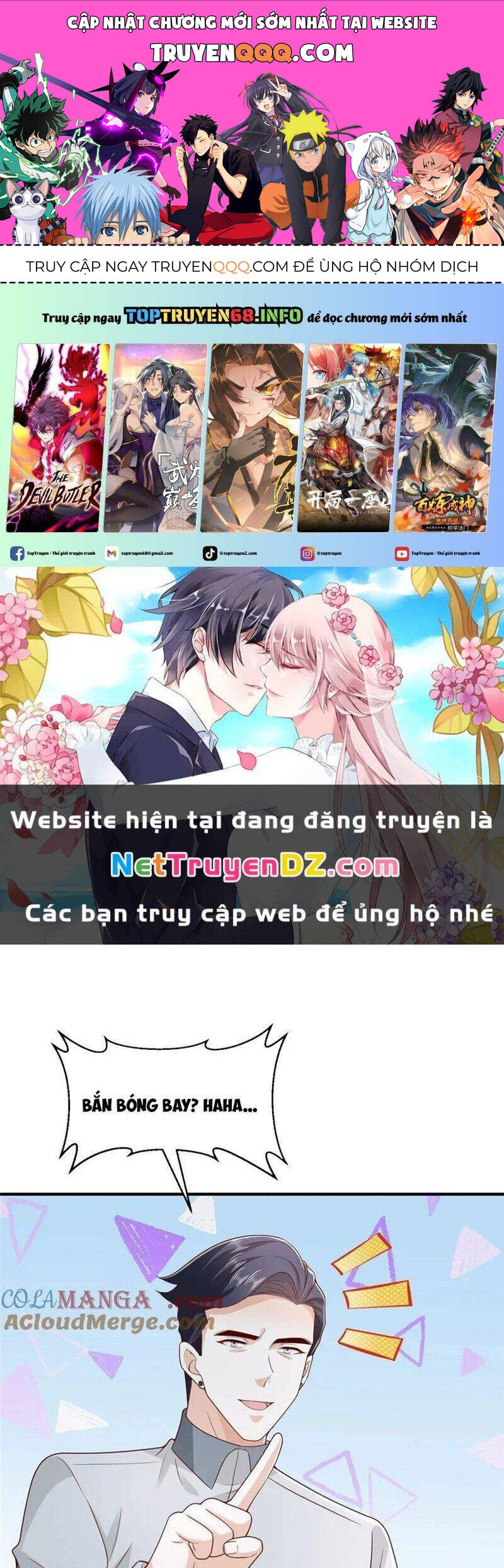 Mỗi Tuần Ta Có Một Nghề Nghiệp Mới Chap 757 - Next Chap 758
