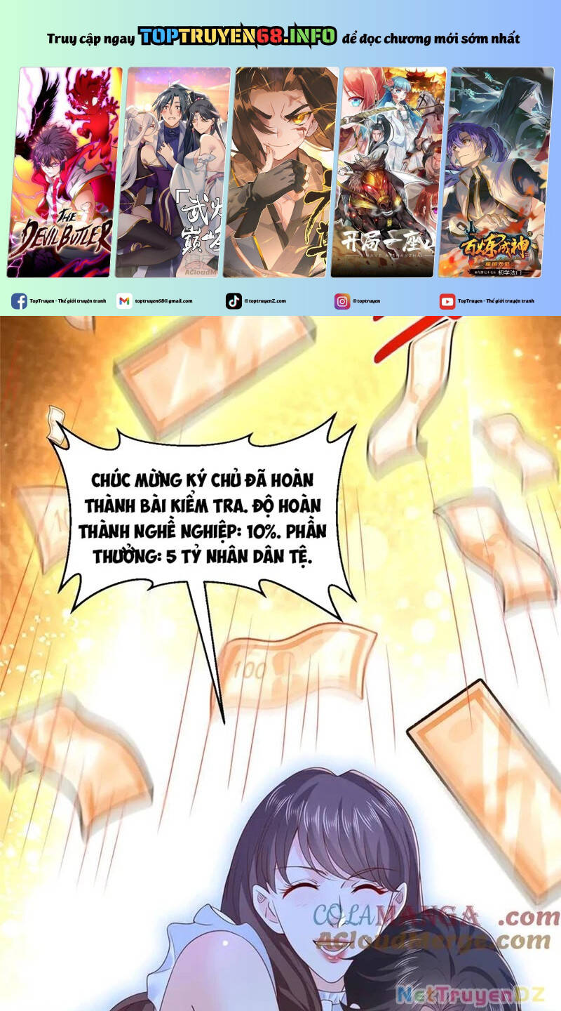 Mỗi Tuần Ta Có Một Nghề Nghiệp Mới Chap 758 - Next Chap 759