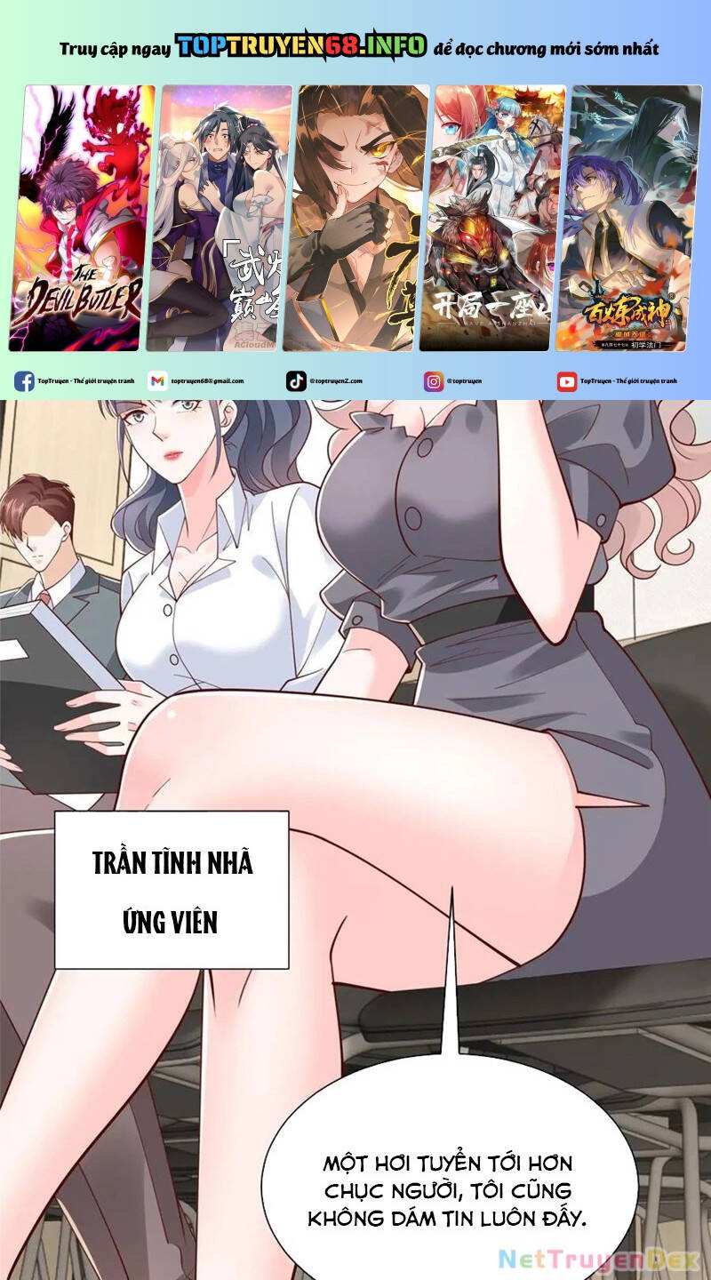 Mỗi Tuần Ta Có Một Nghề Nghiệp Mới Chap 759 - Next Chap 760