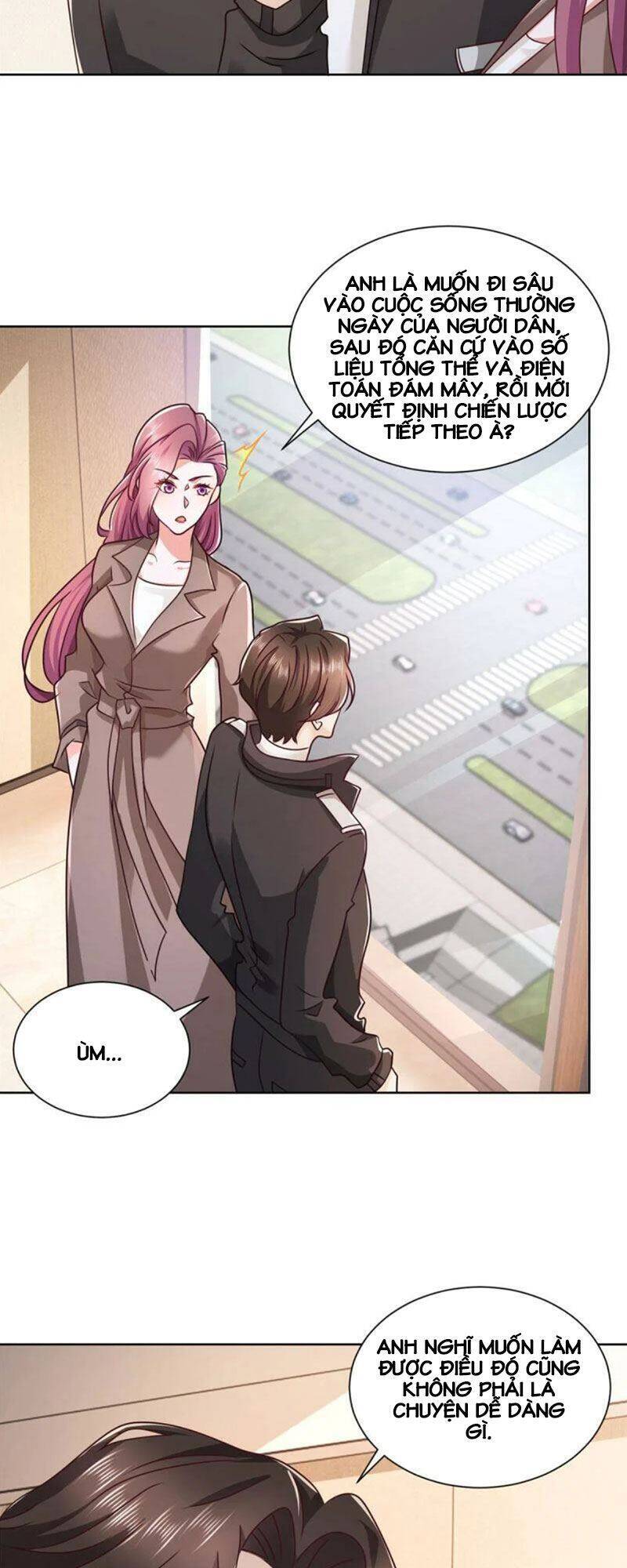 Mỗi Tuần Ta Có Một Nghề Nghiệp Mới Chap 76 - Next Chap 77
