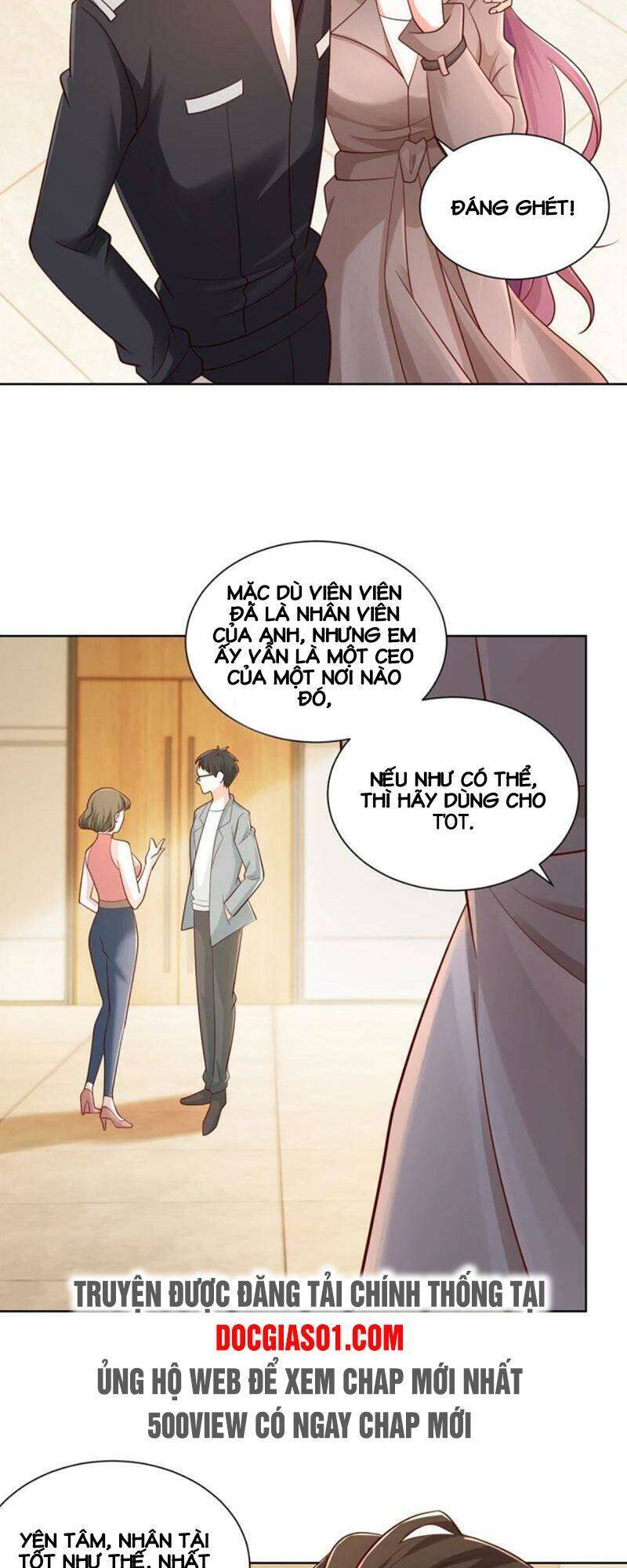 Mỗi Tuần Ta Có Một Nghề Nghiệp Mới Chap 76 - Next Chap 77