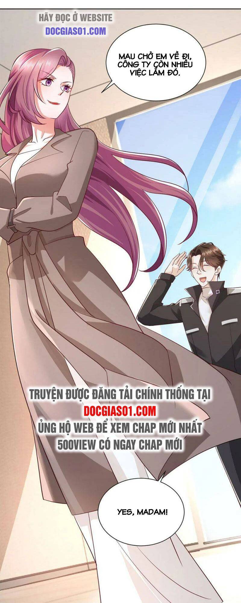 Mỗi Tuần Ta Có Một Nghề Nghiệp Mới Chap 76 - Next Chap 77