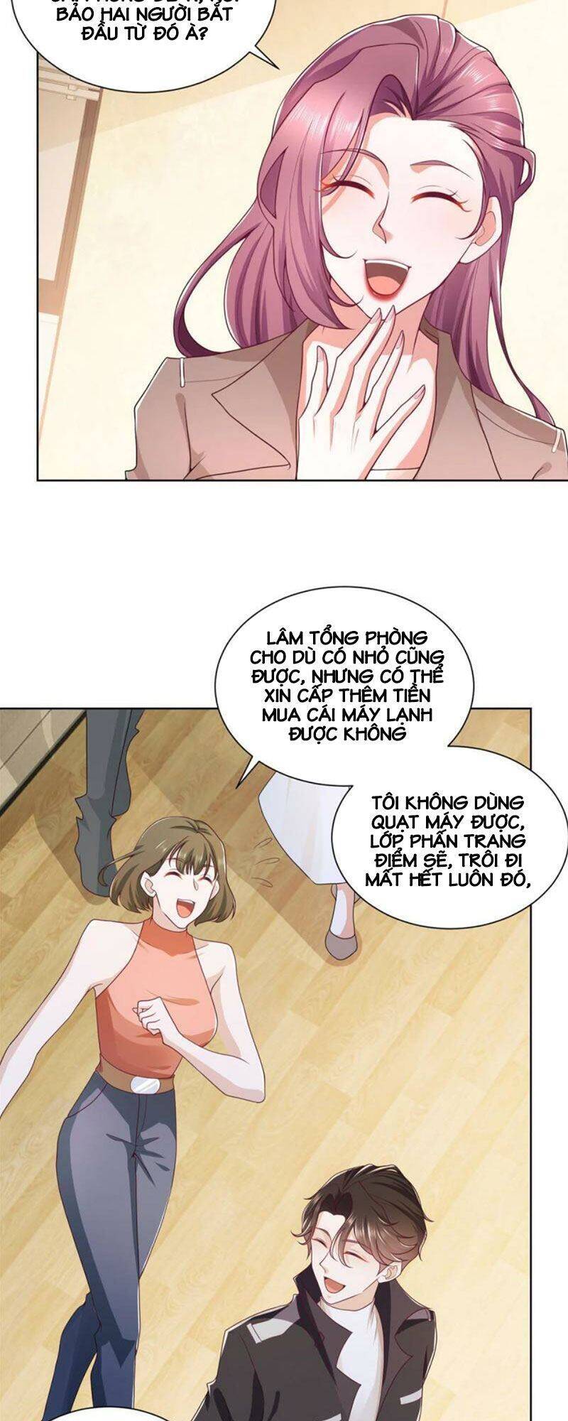 Mỗi Tuần Ta Có Một Nghề Nghiệp Mới Chap 76 - Next Chap 77