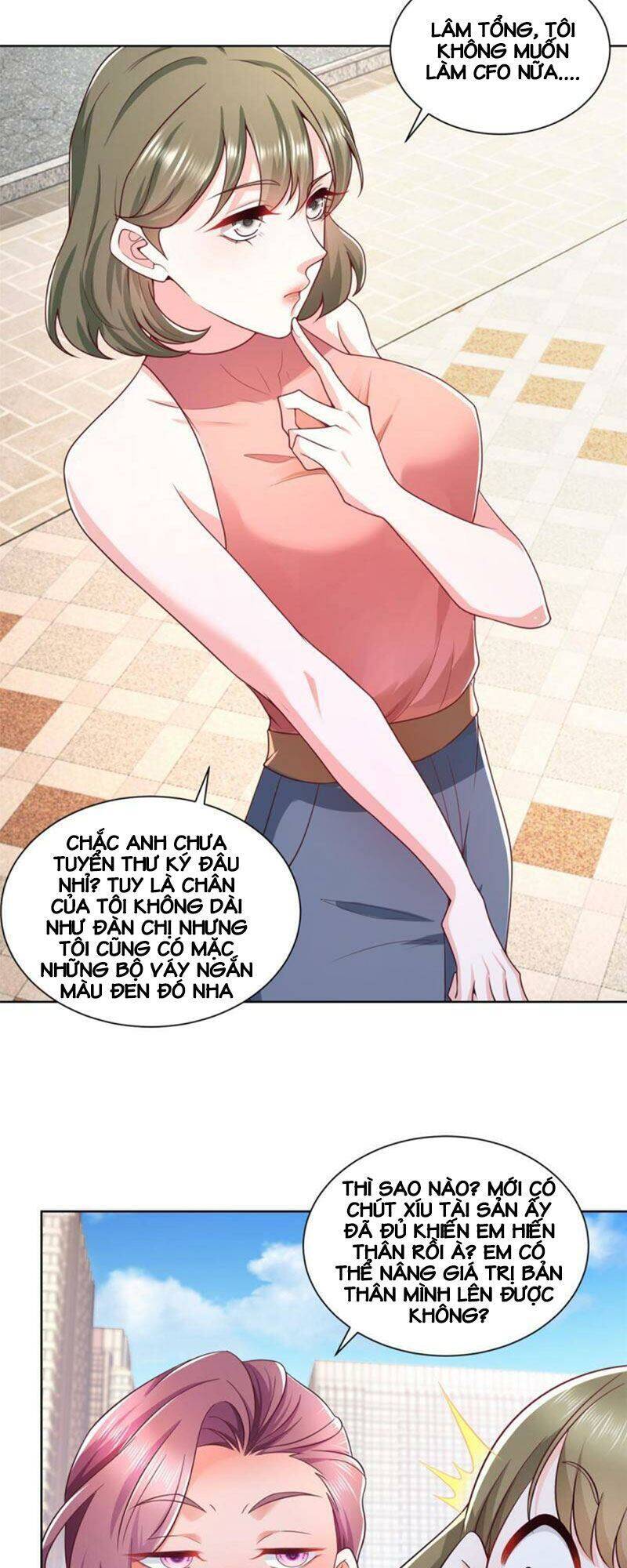 Mỗi Tuần Ta Có Một Nghề Nghiệp Mới Chap 76 - Next Chap 77