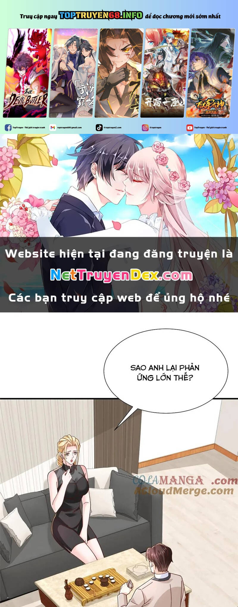 Mỗi Tuần Ta Có Một Nghề Nghiệp Mới Chap 760 - Next Chap 761