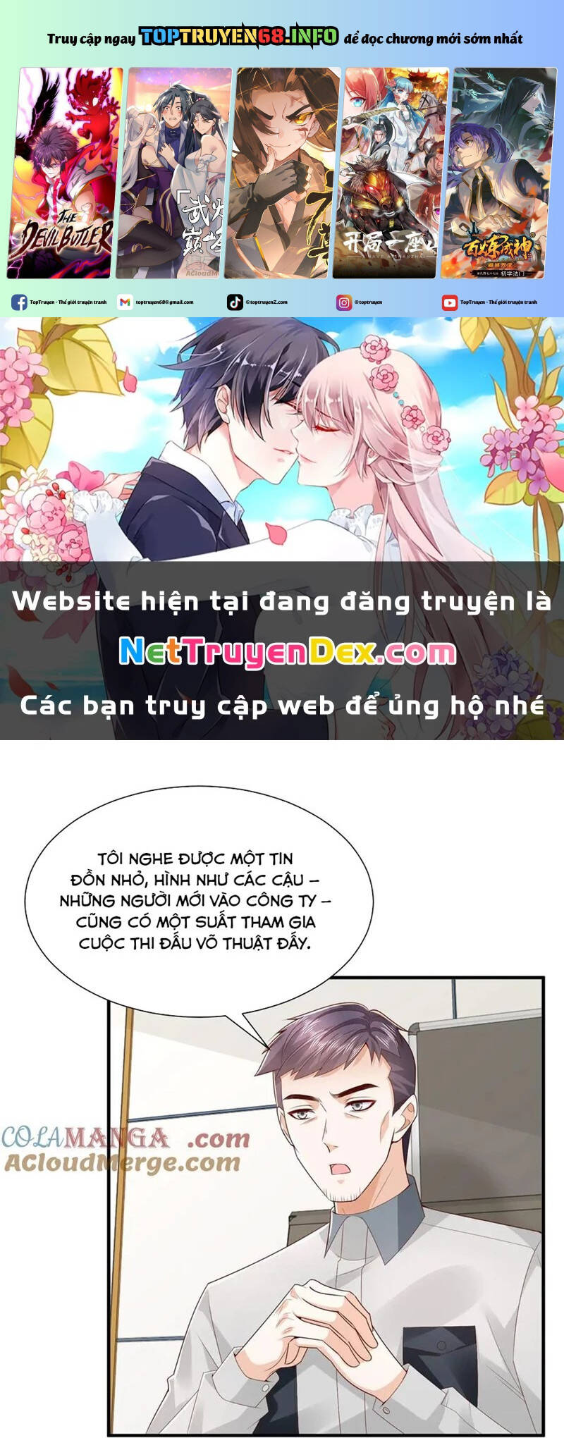 Mỗi Tuần Ta Có Một Nghề Nghiệp Mới Chap 763 - Next Chap 764