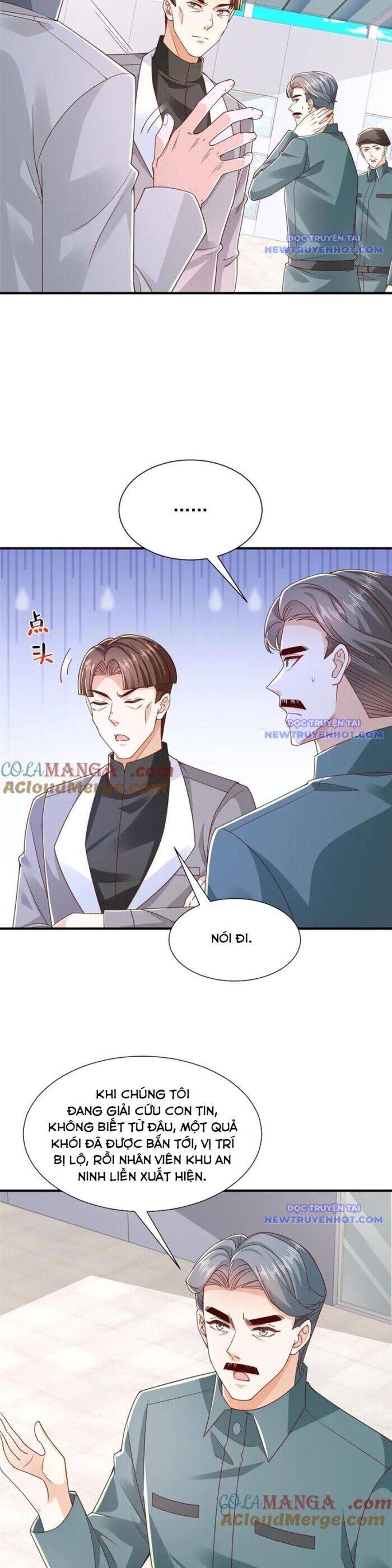 Mỗi Tuần Ta Có Một Nghề Nghiệp Mới Chap 766 - Next Chap 767