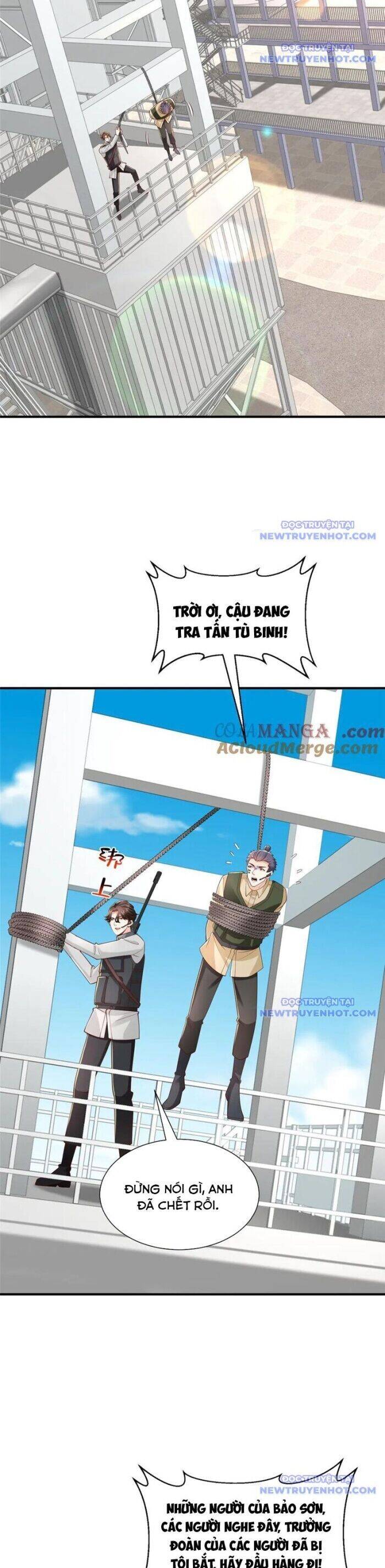 Mỗi Tuần Ta Có Một Nghề Nghiệp Mới Chap 766 - Next Chap 767