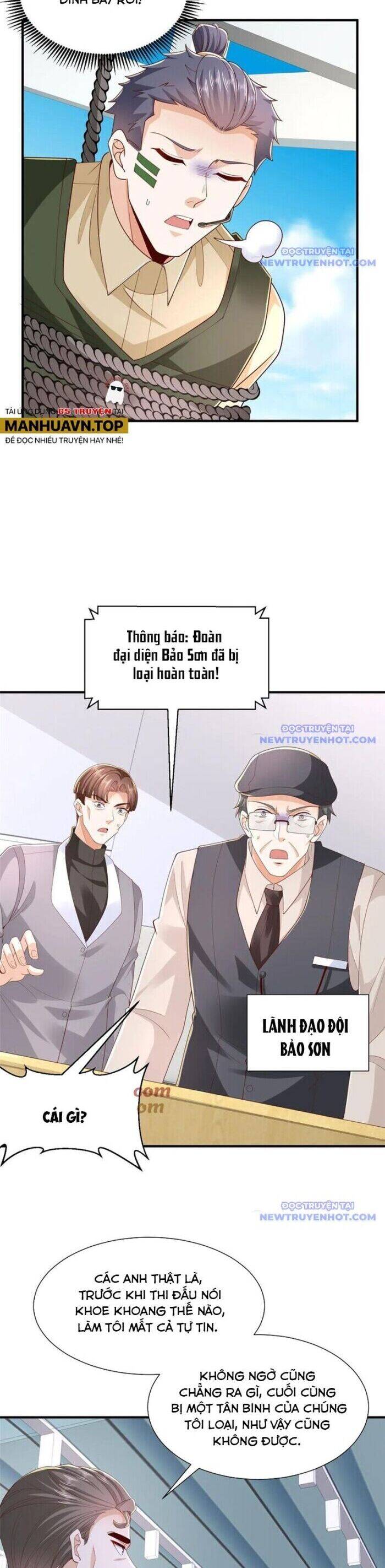 Mỗi Tuần Ta Có Một Nghề Nghiệp Mới Chap 766 - Next Chap 767