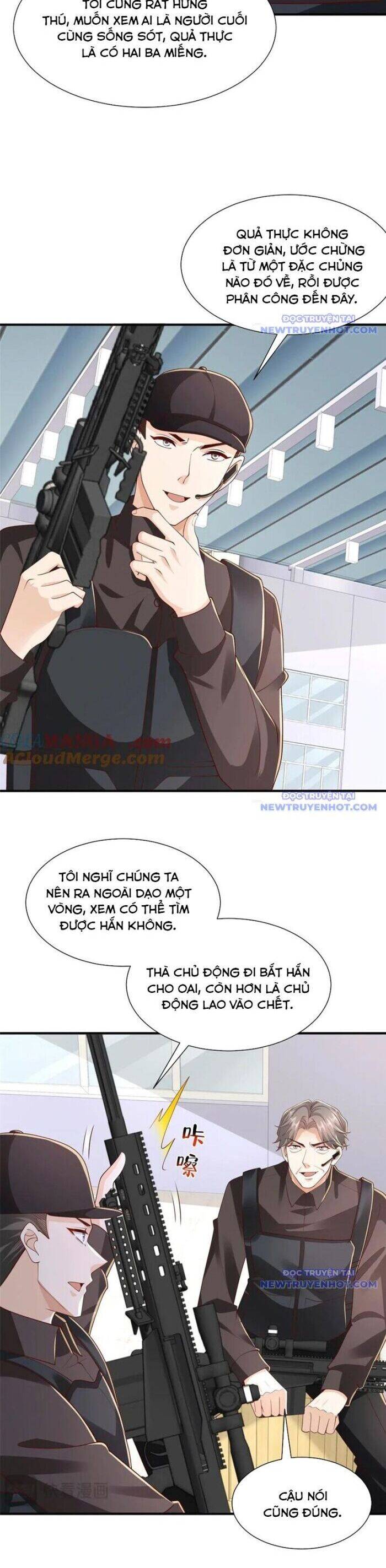 Mỗi Tuần Ta Có Một Nghề Nghiệp Mới Chap 766 - Next Chap 767