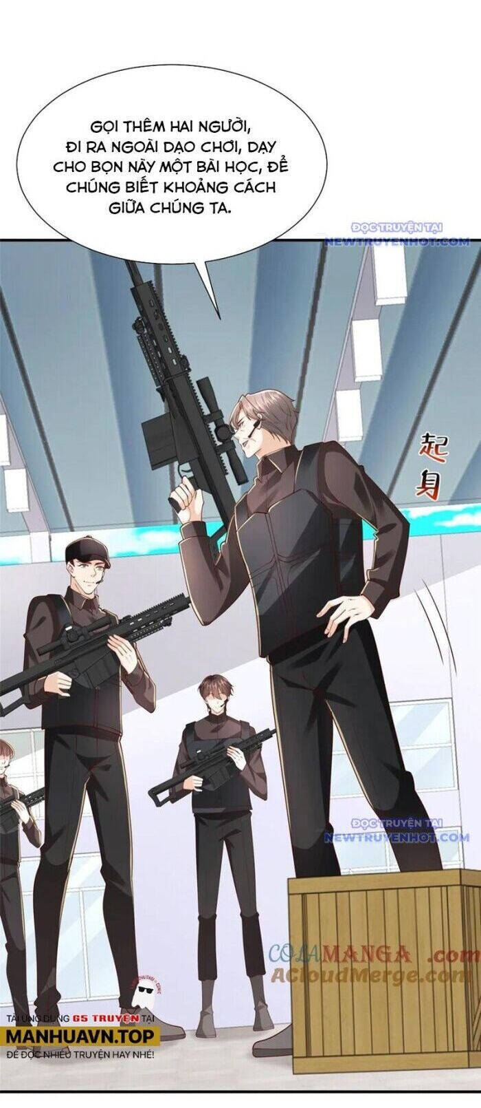 Mỗi Tuần Ta Có Một Nghề Nghiệp Mới Chap 766 - Next Chap 767