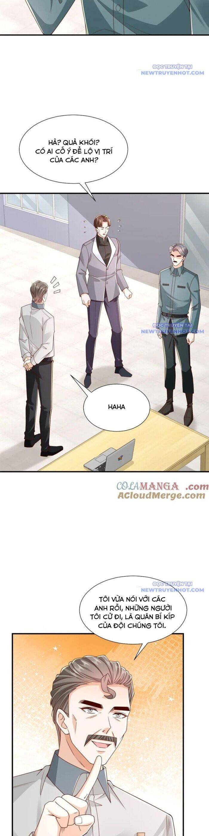 Mỗi Tuần Ta Có Một Nghề Nghiệp Mới Chap 766 - Next Chap 767