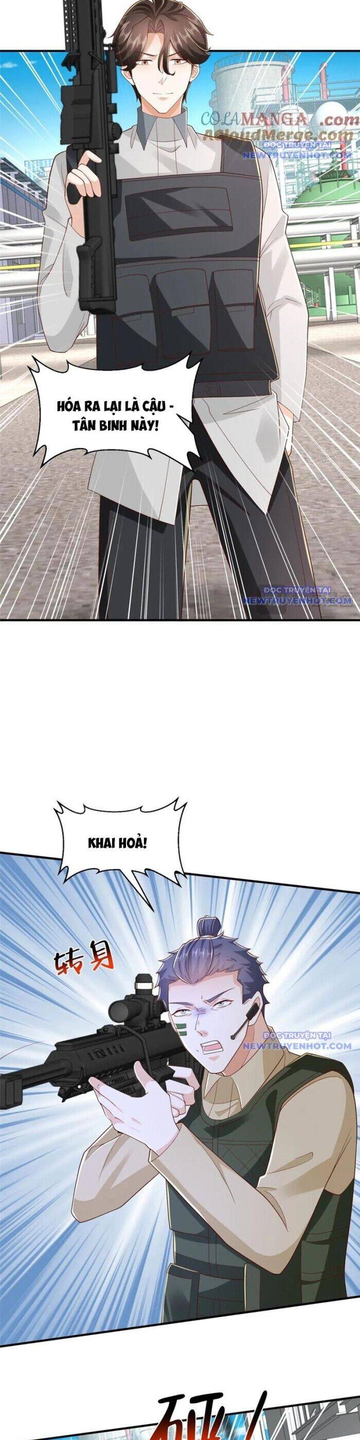 Mỗi Tuần Ta Có Một Nghề Nghiệp Mới Chap 766 - Next Chap 767