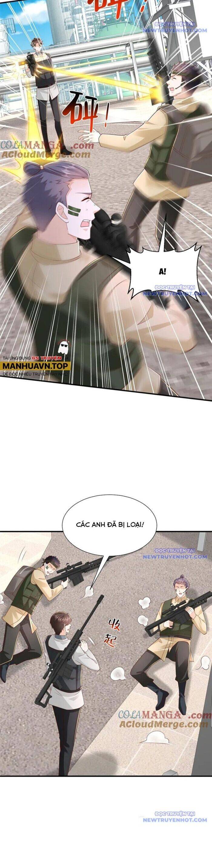 Mỗi Tuần Ta Có Một Nghề Nghiệp Mới Chap 766 - Next Chap 767