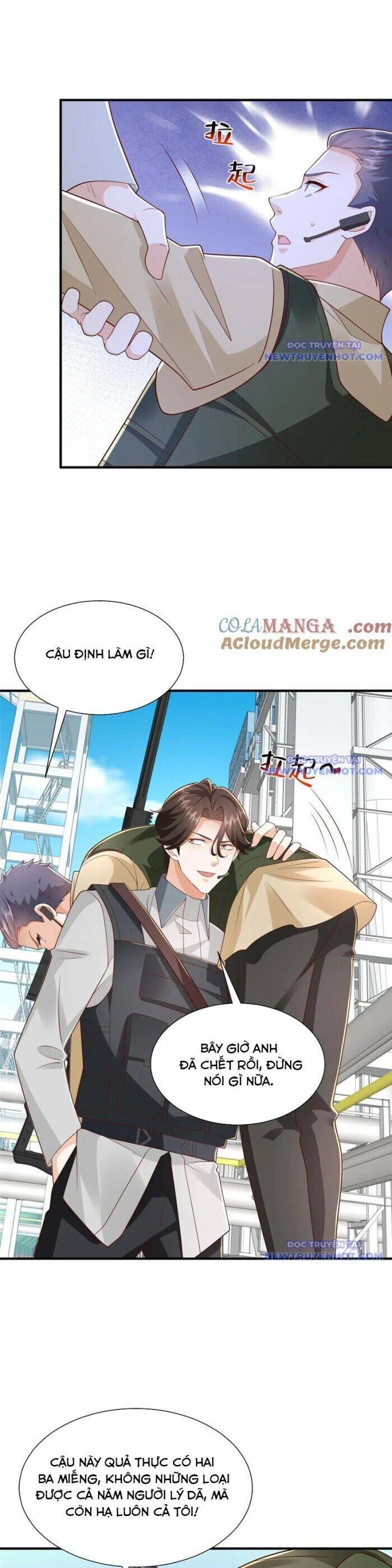 Mỗi Tuần Ta Có Một Nghề Nghiệp Mới Chap 766 - Next Chap 767