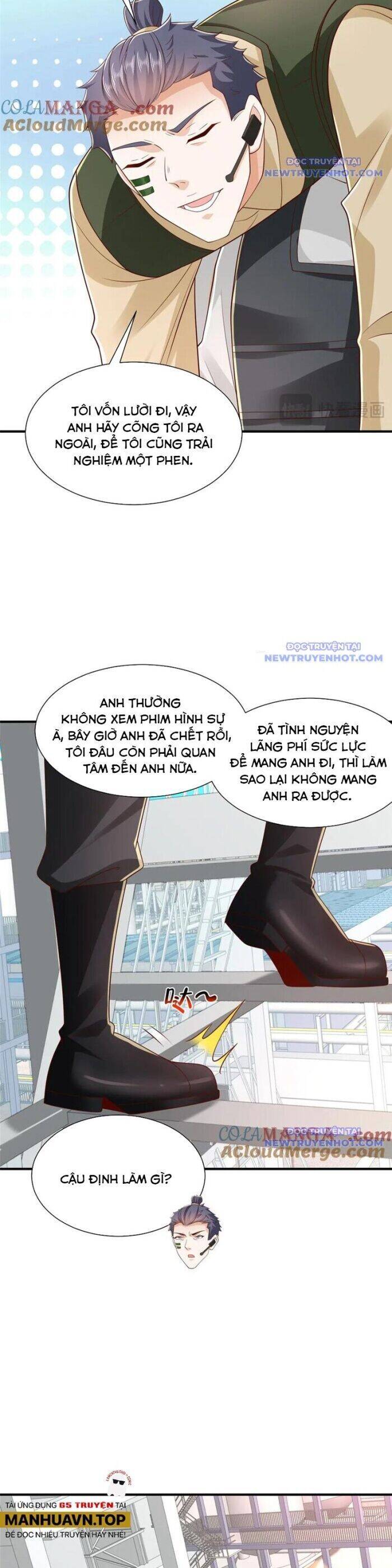Mỗi Tuần Ta Có Một Nghề Nghiệp Mới Chap 766 - Next Chap 767