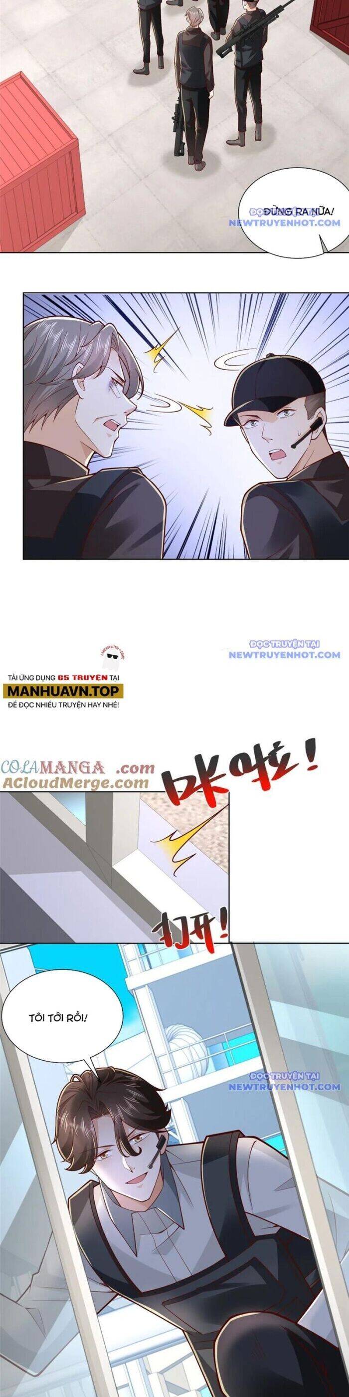 Mỗi Tuần Ta Có Một Nghề Nghiệp Mới Chap 767 - Next Chap 768