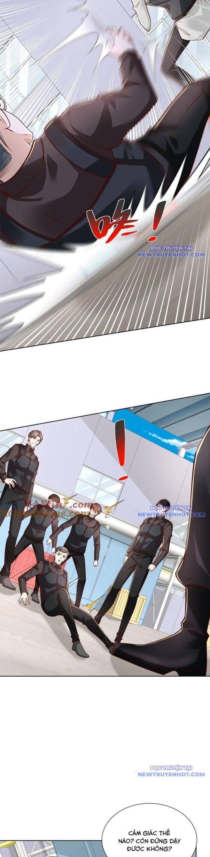 Mỗi Tuần Ta Có Một Nghề Nghiệp Mới Chap 767 - Next Chap 768