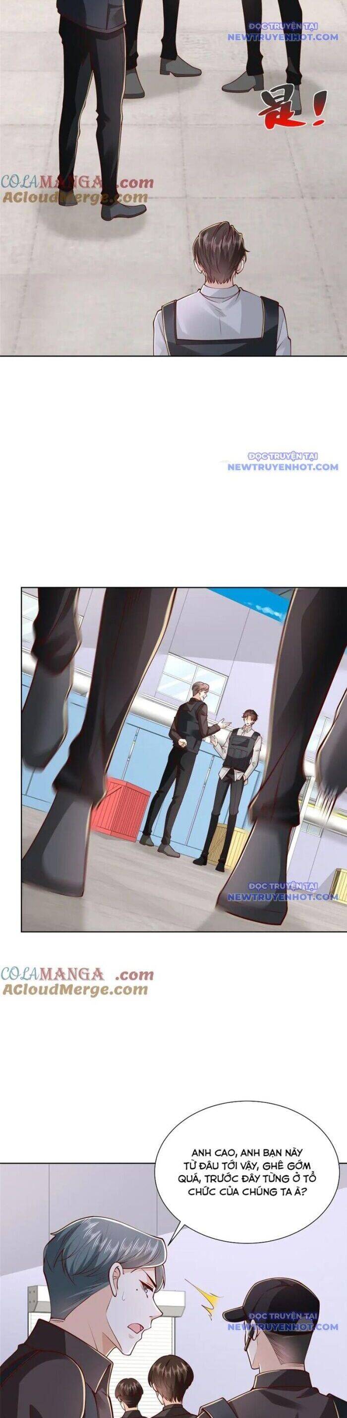 Mỗi Tuần Ta Có Một Nghề Nghiệp Mới Chap 767 - Next Chap 768