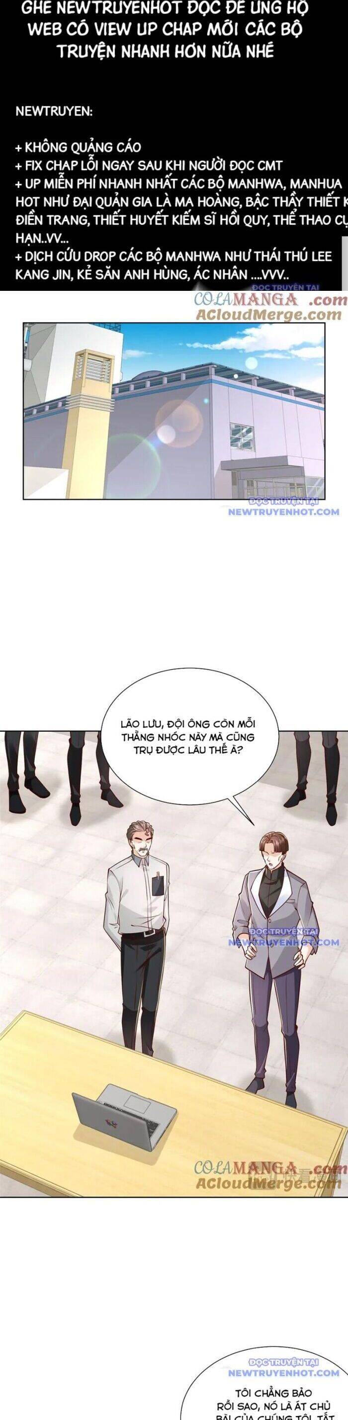 Mỗi Tuần Ta Có Một Nghề Nghiệp Mới Chap 767 - Next Chap 768