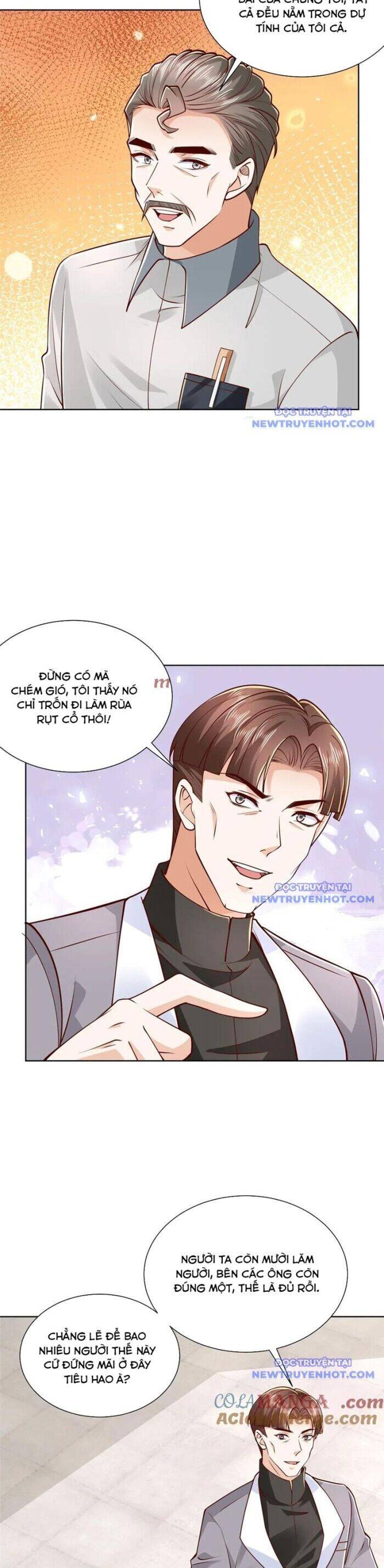 Mỗi Tuần Ta Có Một Nghề Nghiệp Mới Chap 767 - Next Chap 768