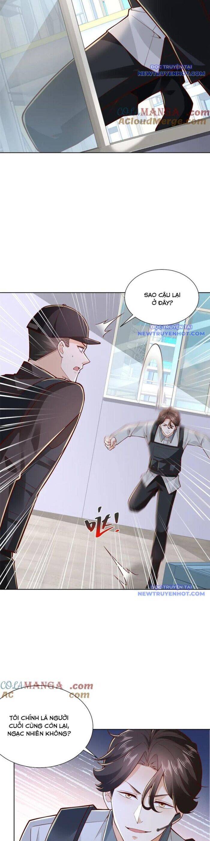 Mỗi Tuần Ta Có Một Nghề Nghiệp Mới Chap 767 - Next Chap 768