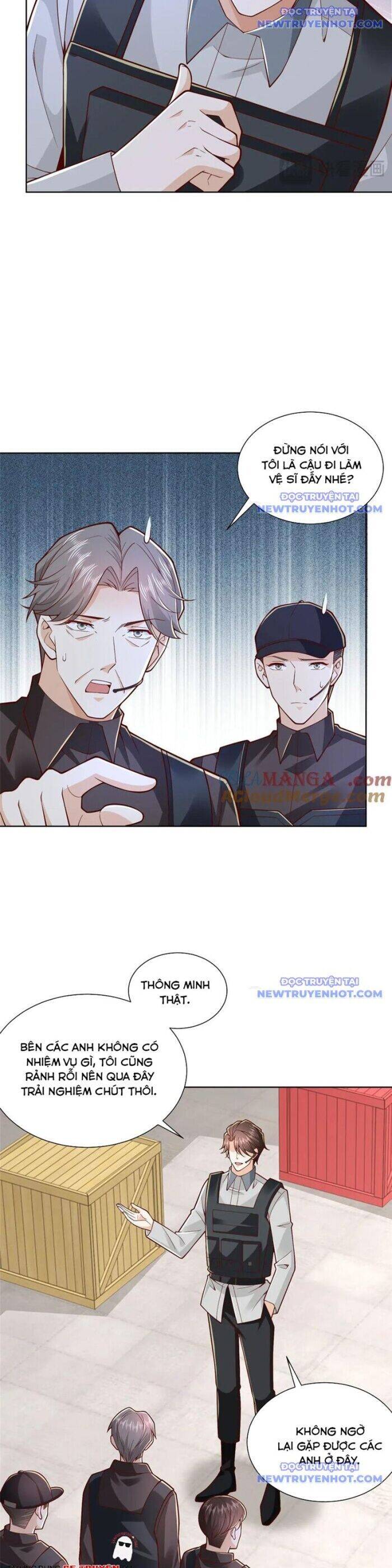 Mỗi Tuần Ta Có Một Nghề Nghiệp Mới Chap 767 - Next Chap 768