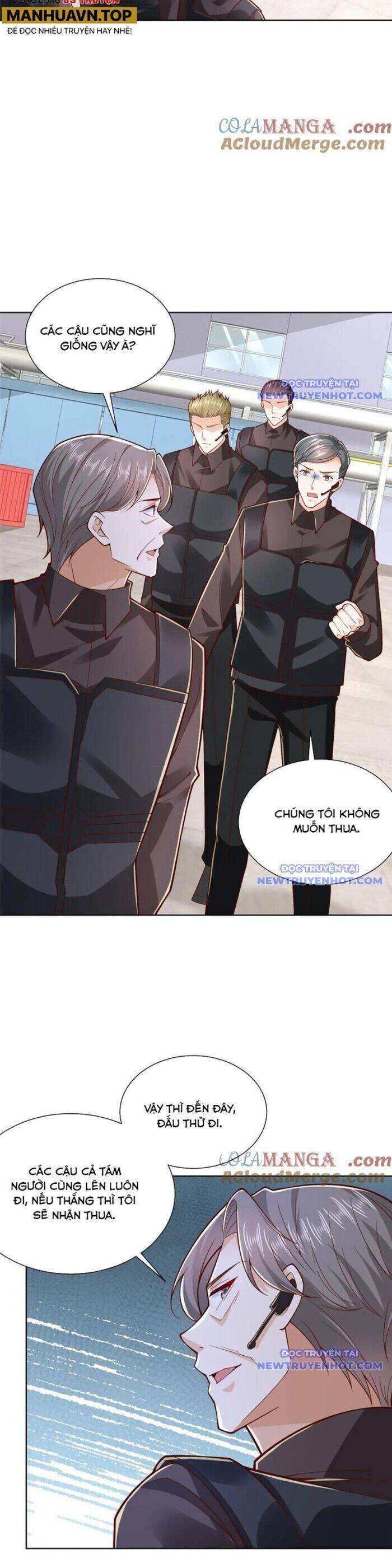 Mỗi Tuần Ta Có Một Nghề Nghiệp Mới Chap 767 - Next Chap 768