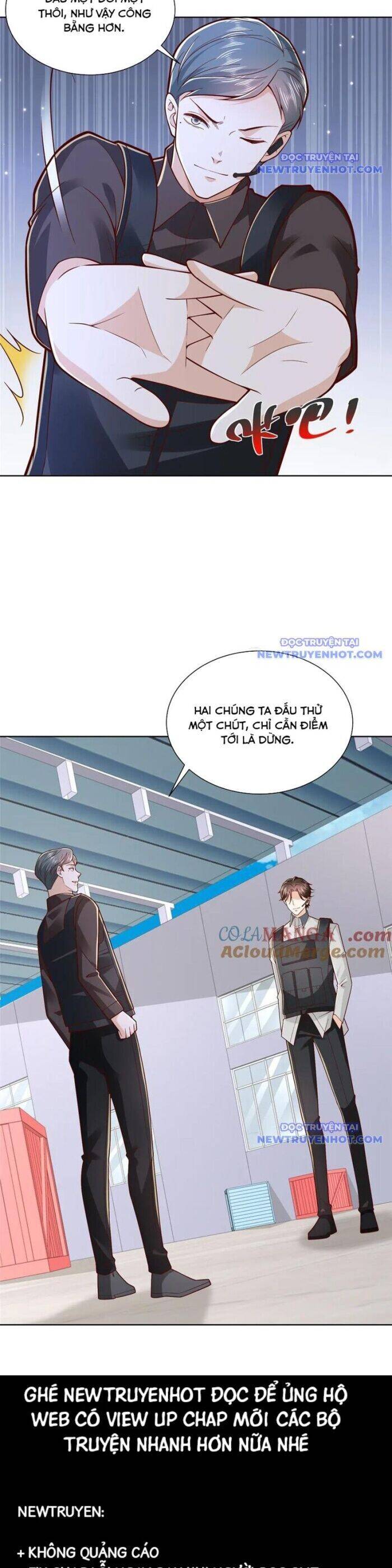Mỗi Tuần Ta Có Một Nghề Nghiệp Mới Chap 767 - Next Chap 768