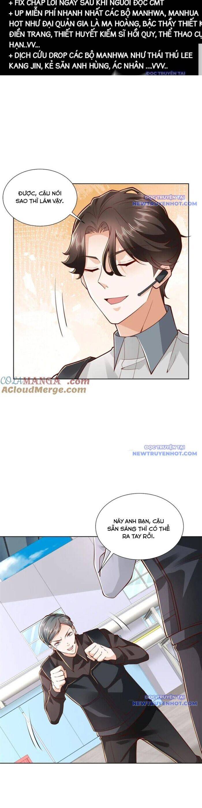 Mỗi Tuần Ta Có Một Nghề Nghiệp Mới Chap 767 - Next Chap 768