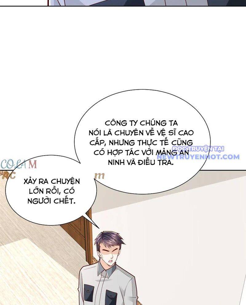 Mỗi Tuần Ta Có Một Nghề Nghiệp Mới Chap 768 - Next Chap 769