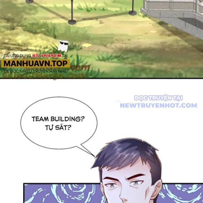 Mỗi Tuần Ta Có Một Nghề Nghiệp Mới Chap 769 - Next Chap 770