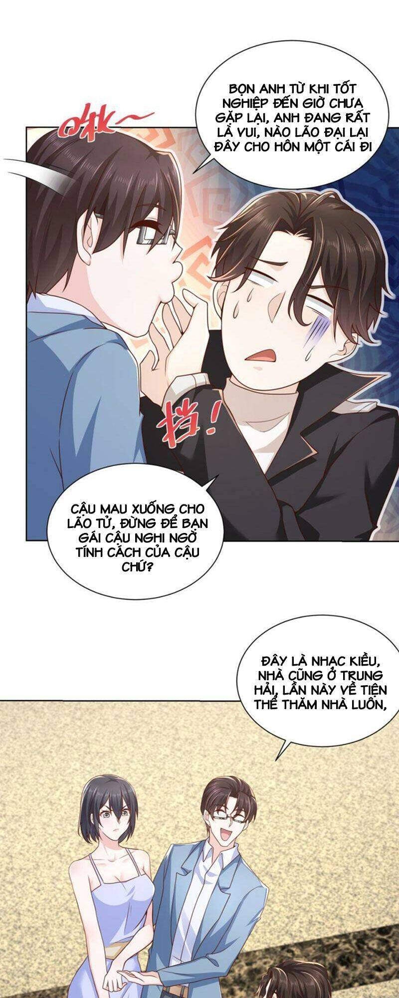 Mỗi Tuần Ta Có Một Nghề Nghiệp Mới Chap 77 - Next Chap 78