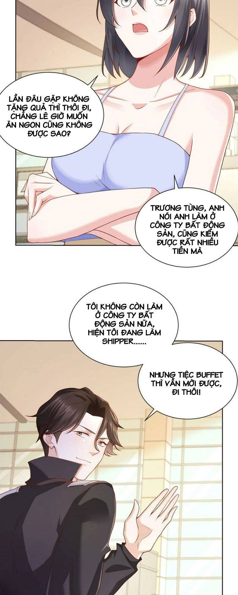 Mỗi Tuần Ta Có Một Nghề Nghiệp Mới Chap 77 - Next Chap 78