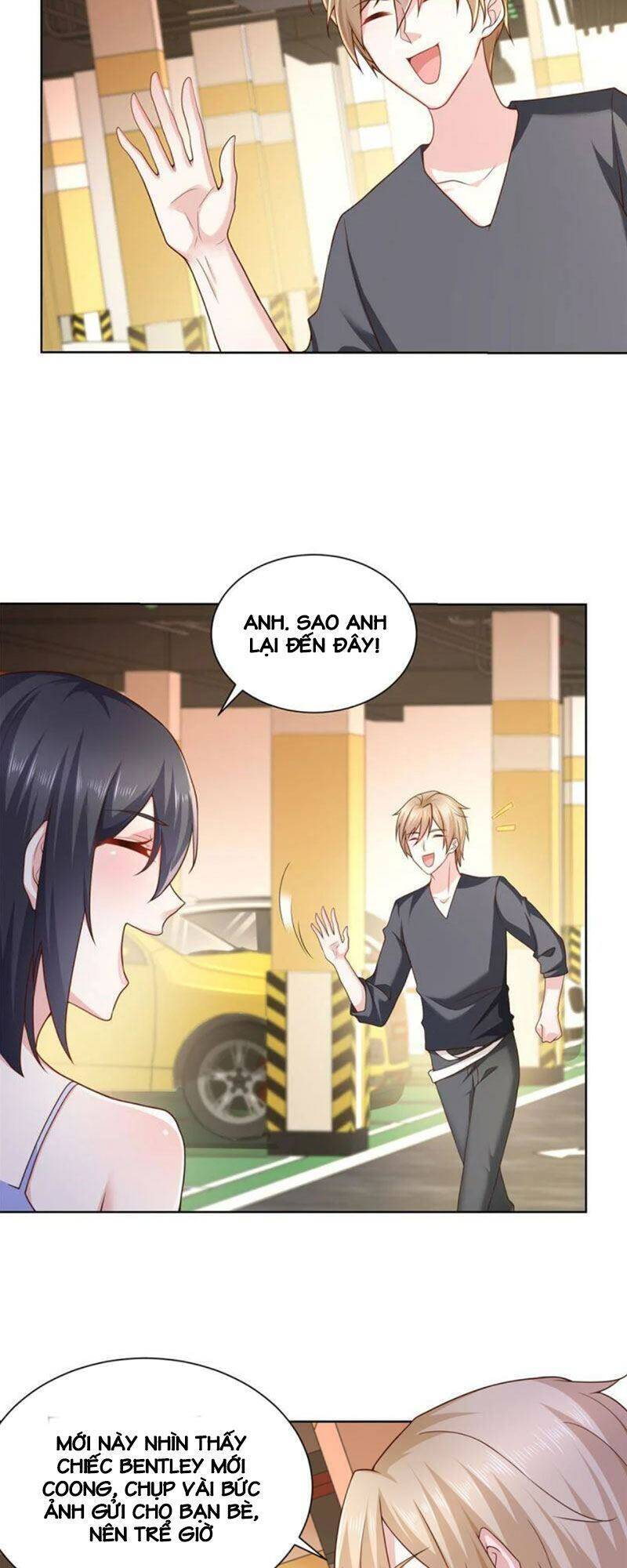 Mỗi Tuần Ta Có Một Nghề Nghiệp Mới Chap 77 - Next Chap 78