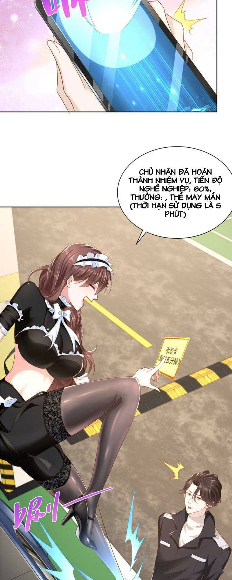 Mỗi Tuần Ta Có Một Nghề Nghiệp Mới Chap 77 - Next Chap 78