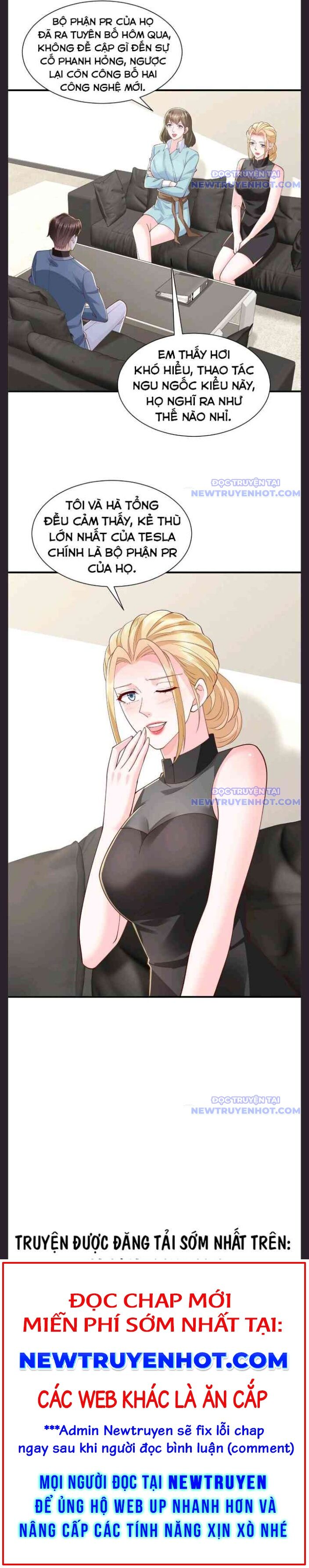 Mỗi Tuần Ta Có Một Nghề Nghiệp Mới Chap 776 - Next Chap 777