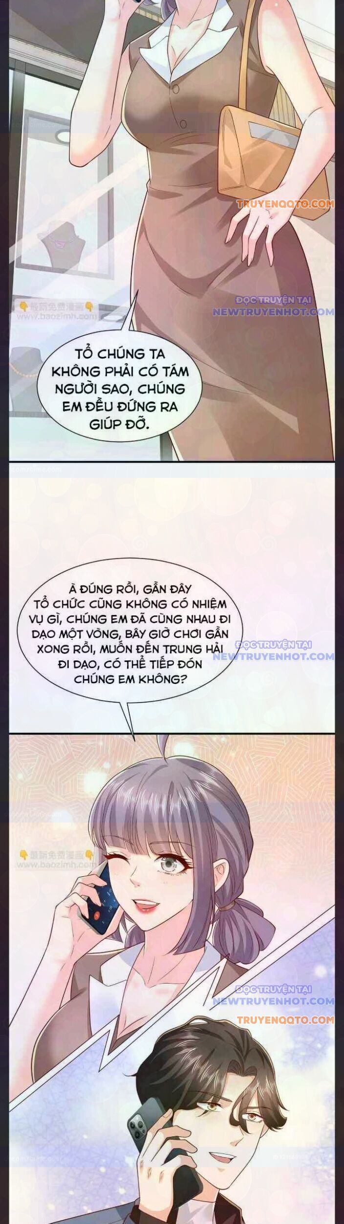 Mỗi Tuần Ta Có Một Nghề Nghiệp Mới Chap 778 - Next Chap 779