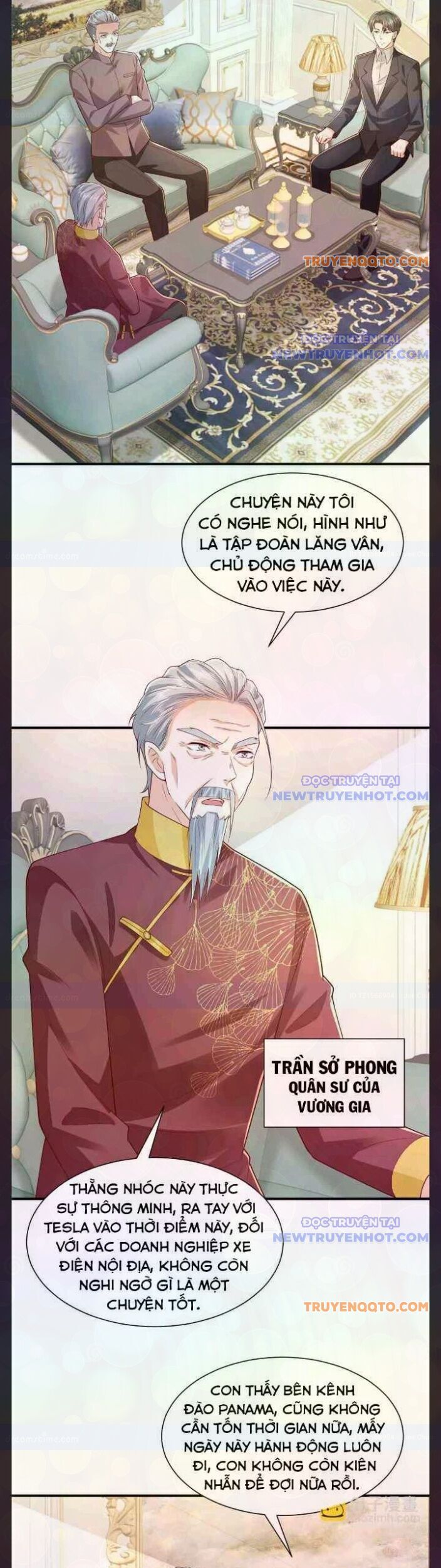 Mỗi Tuần Ta Có Một Nghề Nghiệp Mới Chap 778 - Next Chap 779