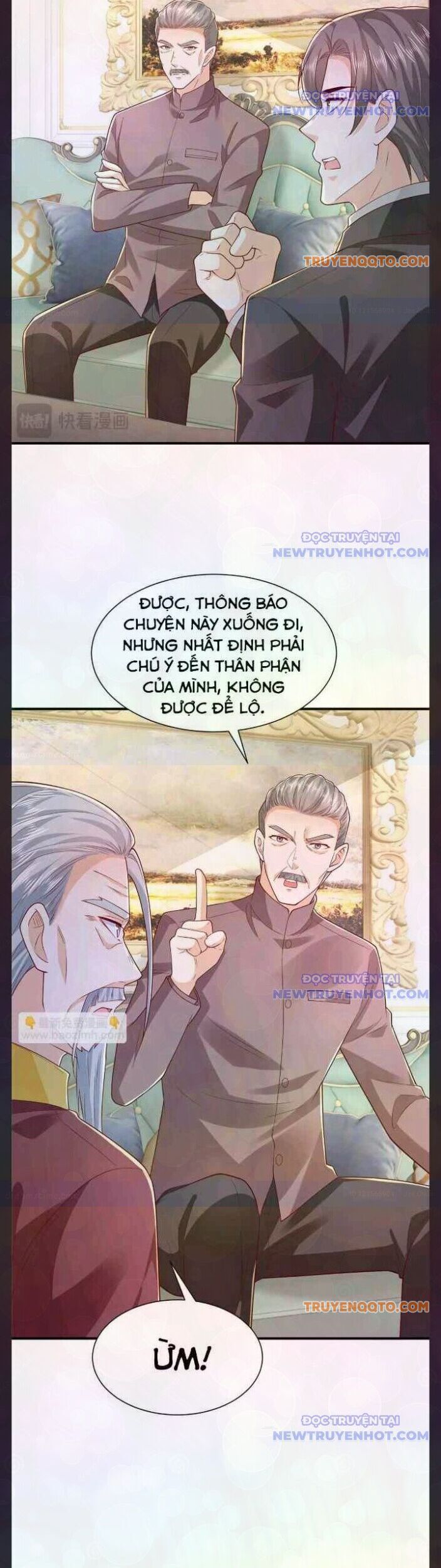 Mỗi Tuần Ta Có Một Nghề Nghiệp Mới Chap 778 - Next Chap 779