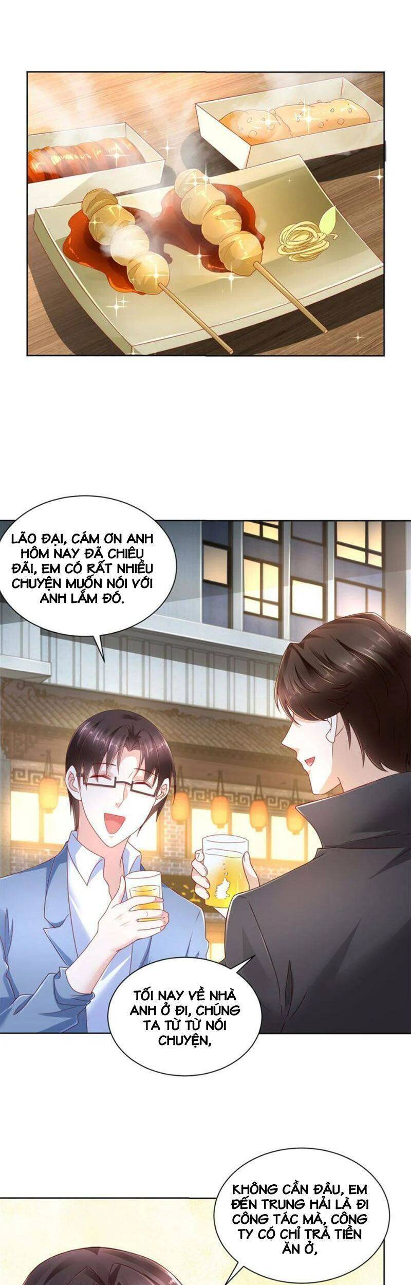 Mỗi Tuần Ta Có Một Nghề Nghiệp Mới Chap 78 - Next Chap 79