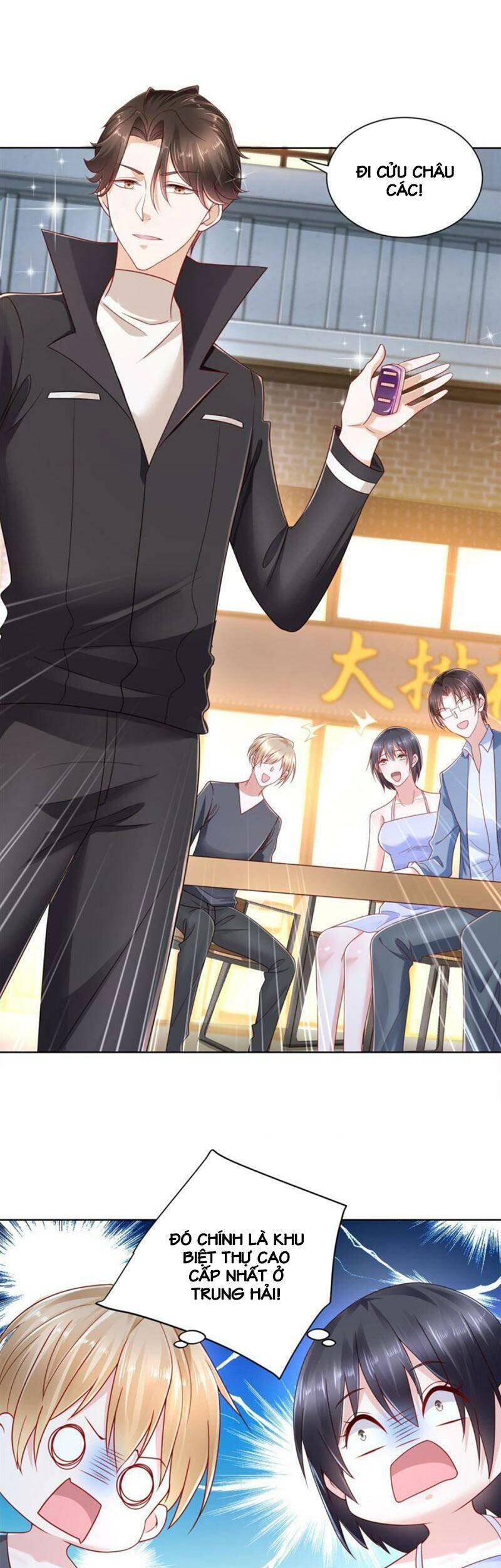 Mỗi Tuần Ta Có Một Nghề Nghiệp Mới Chap 78 - Next Chap 79