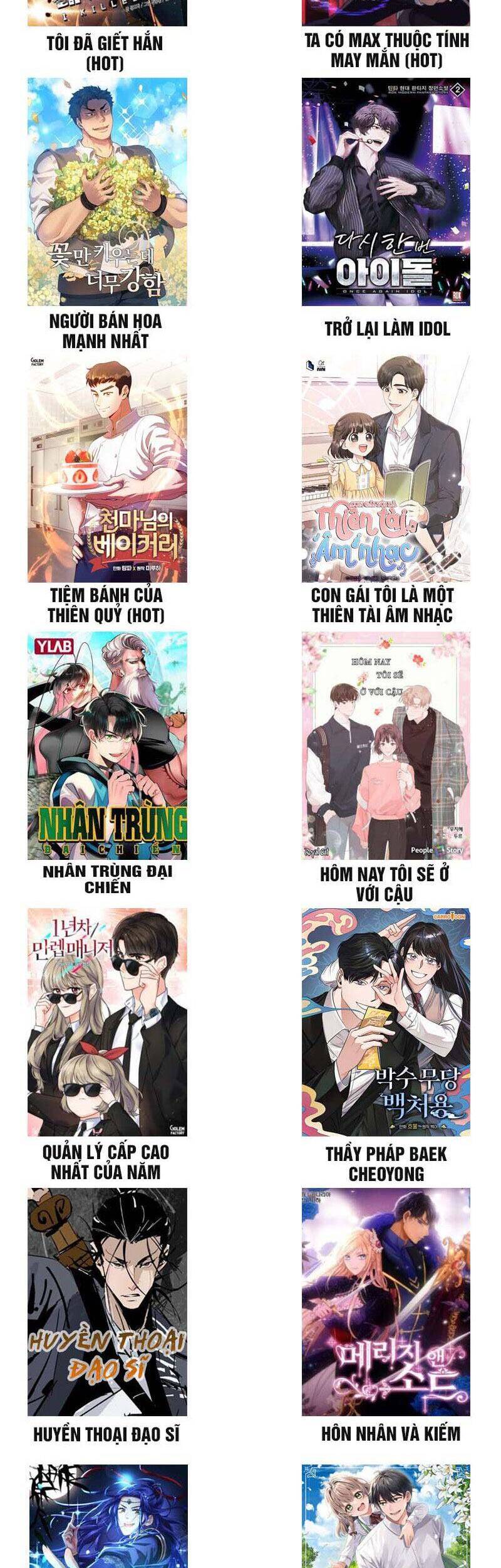 Mỗi Tuần Ta Có Một Nghề Nghiệp Mới Chap 78 - Next Chap 79