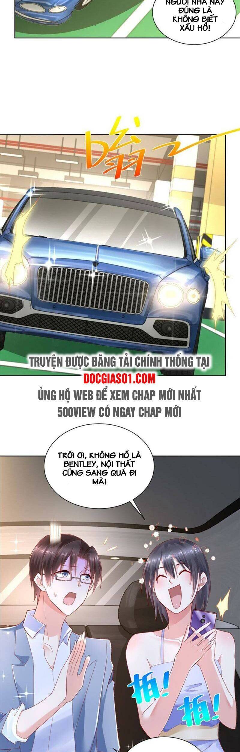 Mỗi Tuần Ta Có Một Nghề Nghiệp Mới Chap 78 - Next Chap 79