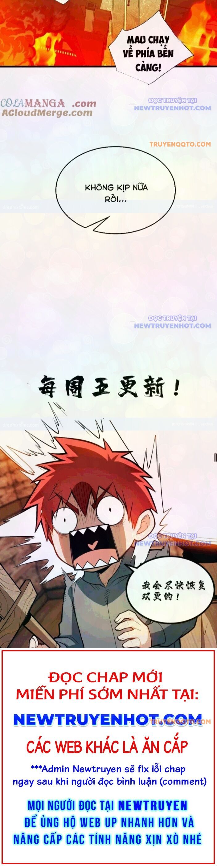 Mỗi Tuần Ta Có Một Nghề Nghiệp Mới Chap 780 - Next Chap 781